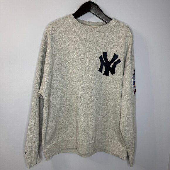 New York Yankees1996 World series Champions New York Sweatshirt Majestic Men’s